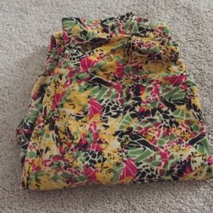 Rare LulaRoe legging